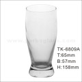 Pilsner Style Blowing Glass Drinking Cup (GB060312)